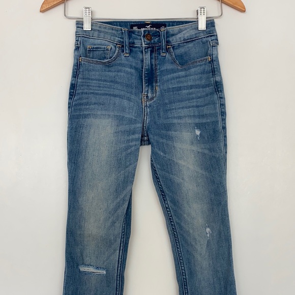 women’s hollister jeans - Picture 1 of 4